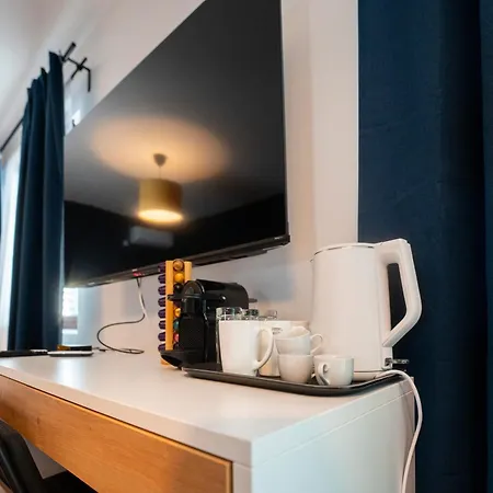 Cozy Nook - Free Private Parking Novi Sad